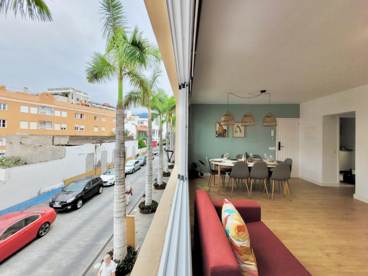 Palm Street Apartment II Puerto de la Cruz  Extérieur photo