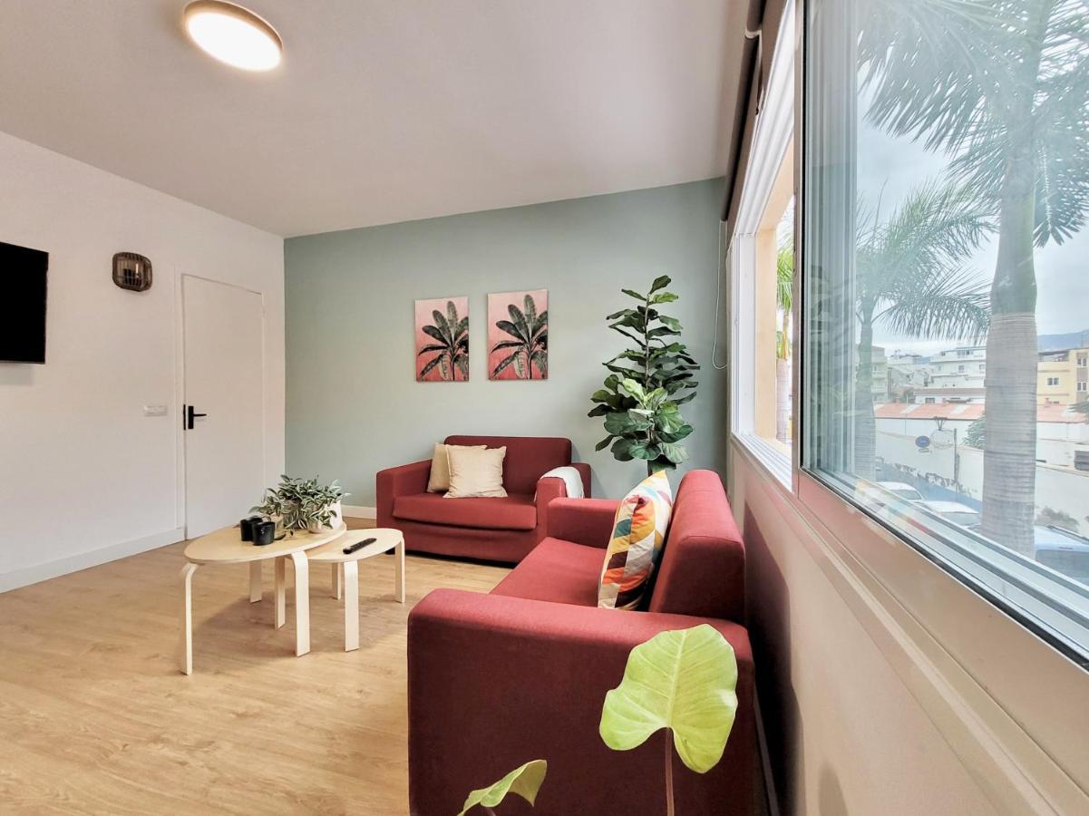 Palm Street Apartment II Puerto de la Cruz  Extérieur photo