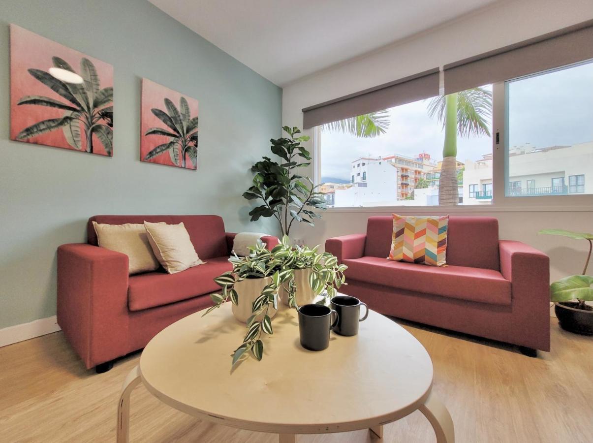 Palm Street Apartment II Puerto de la Cruz  Extérieur photo