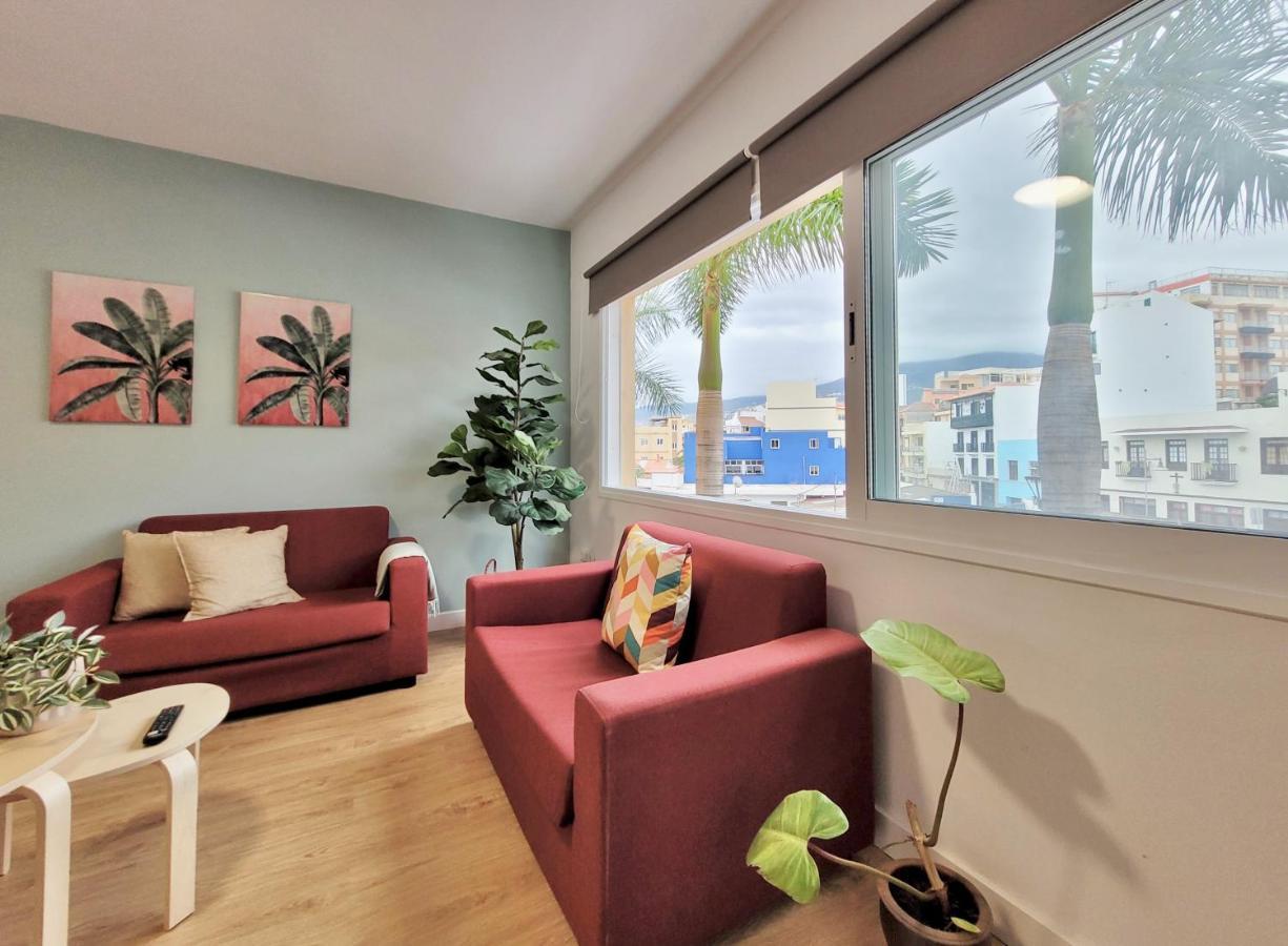 Palm Street Apartment II Puerto de la Cruz  Extérieur photo